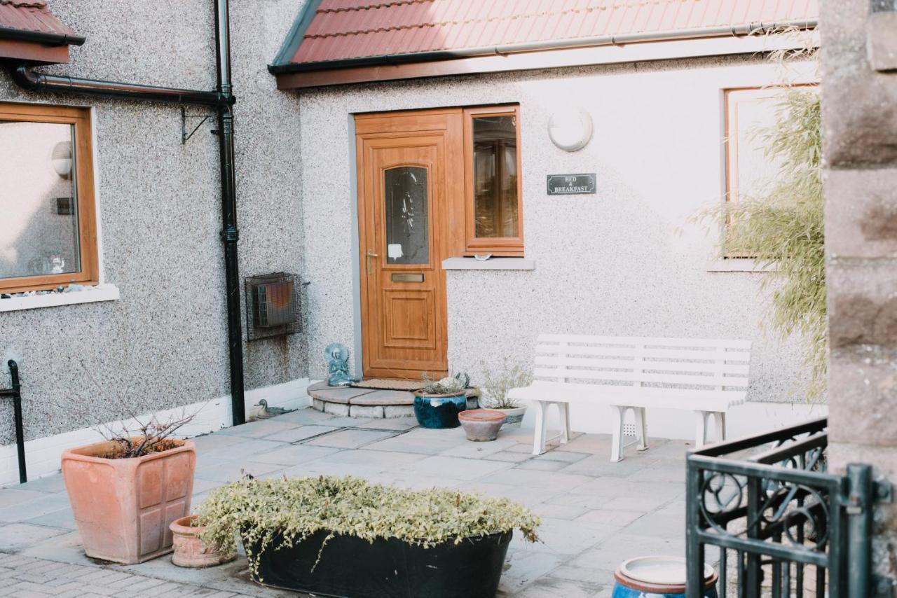 Greenbank Bed & Breakfast Монтроз Экстерьер фото