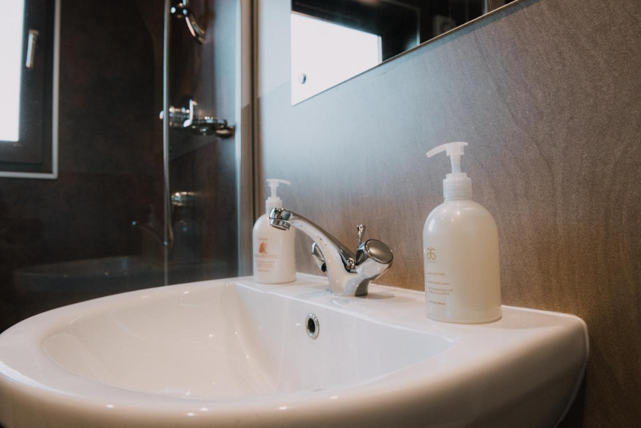 Greenbank Bed & Breakfast Монтроз Экстерьер фото