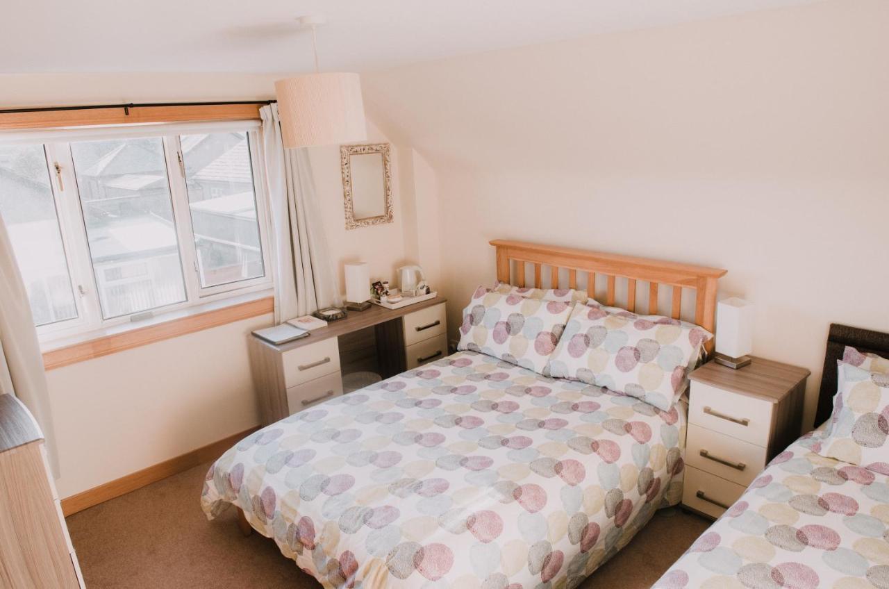 Greenbank Bed & Breakfast Монтроз Экстерьер фото