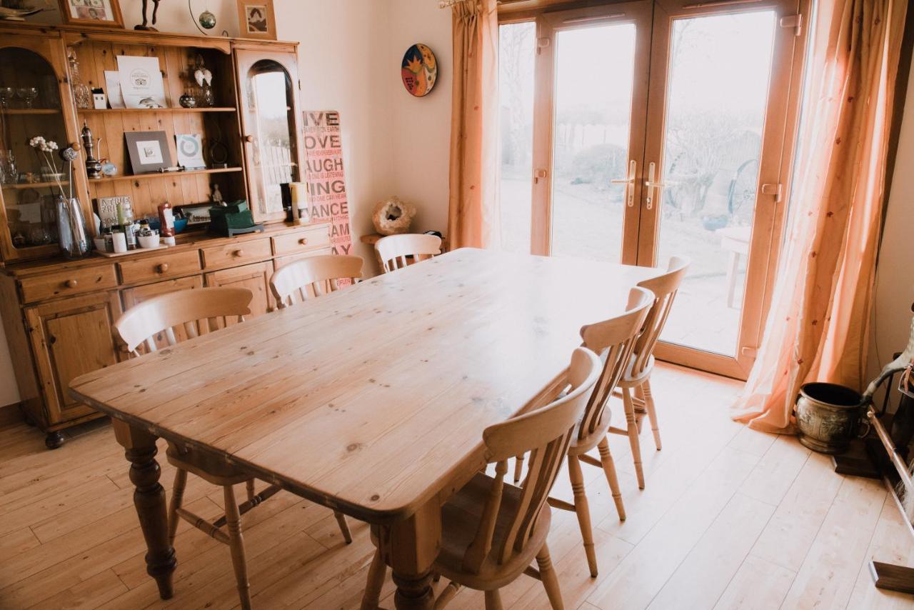 Greenbank Bed & Breakfast Монтроз Экстерьер фото