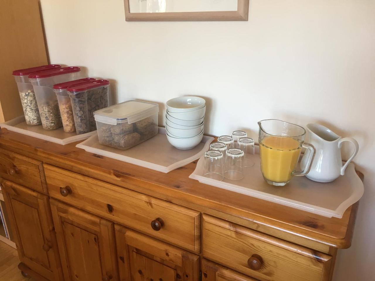 Greenbank Bed & Breakfast Монтроз Экстерьер фото